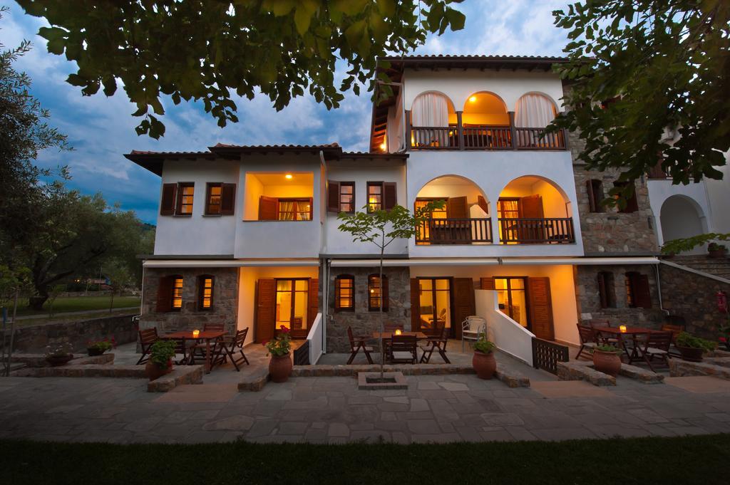 Ferienwohnung Sofia'S House Vourvourou Exterior foto